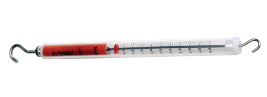 Metric Spring Scale 5 N Range