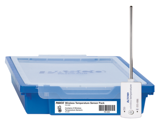 Wireless Temperature Sensor Pack