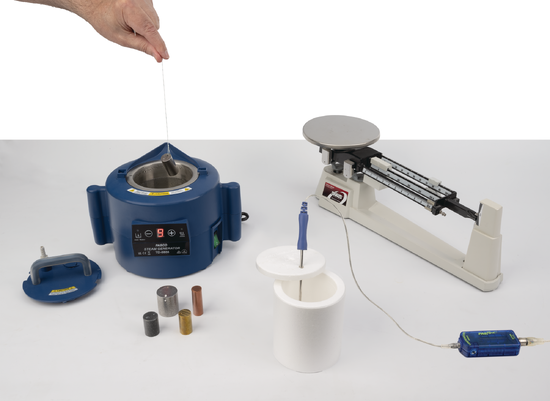Specific Heat Experiment