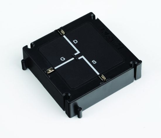 Modular Circuits MOSFET