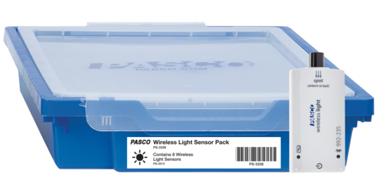 Wireless Light Sensor Pack