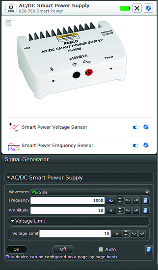 AC/DC Smart Power Supply