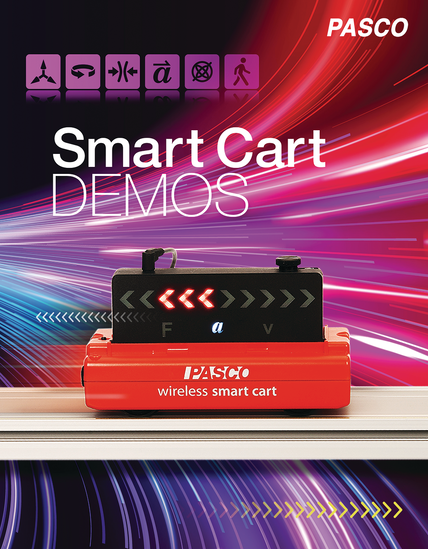 Blue Smart Cart Demonstration Kit