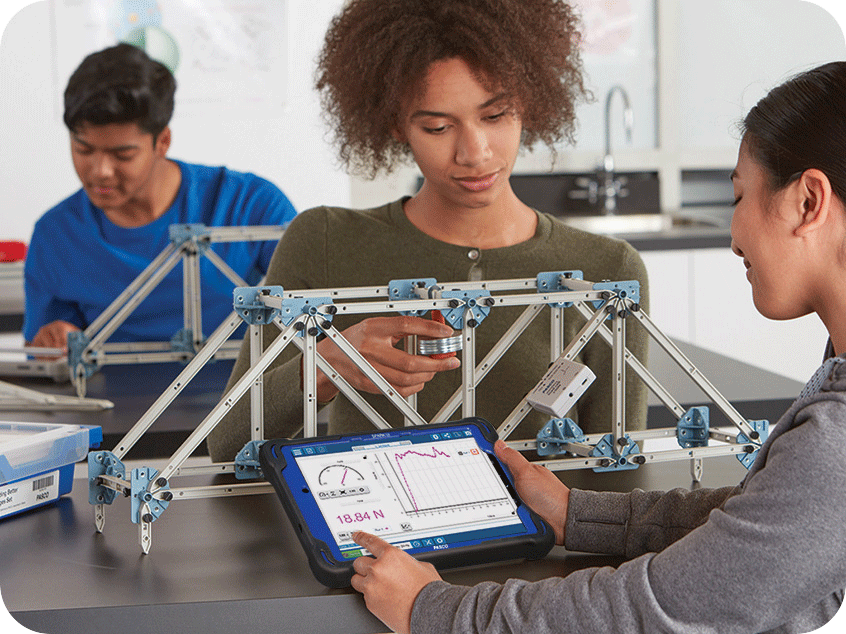Measuring Forces on Truss Beams