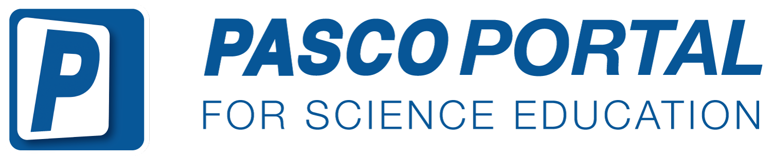 PASCO Portal For Science Education