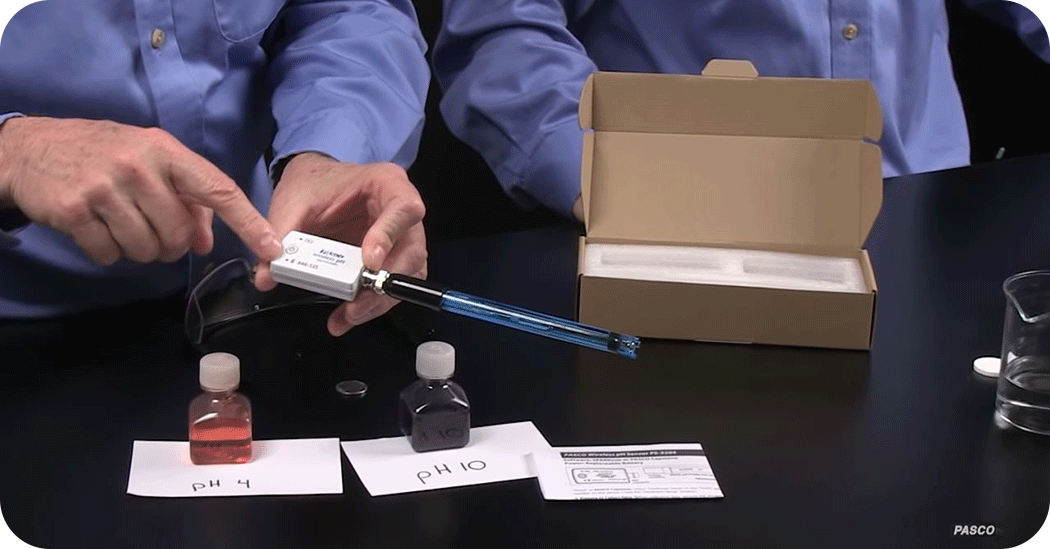 Wireless pH Sensor Overview