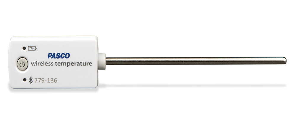 Wireless Temperature Sensor
