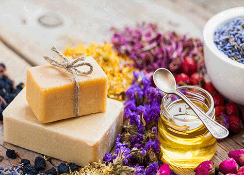 Soap and Vinegar Soap and Vinegar