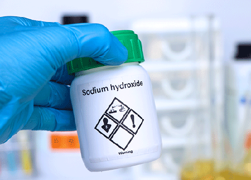 Sodium Hydroxide Sodium Hydroxide