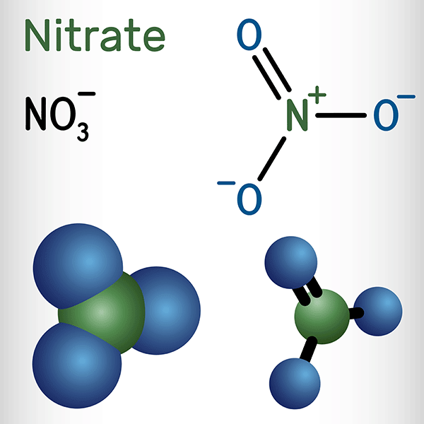 Sodium Nitrate Model Sodium Nitrate Model