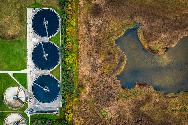 Water Treatment Facility Water Treatment Facility