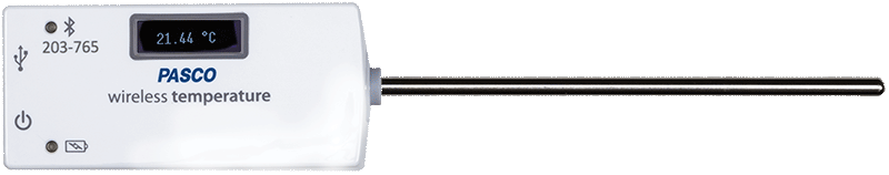 Wireless Temperature Sensor with Display