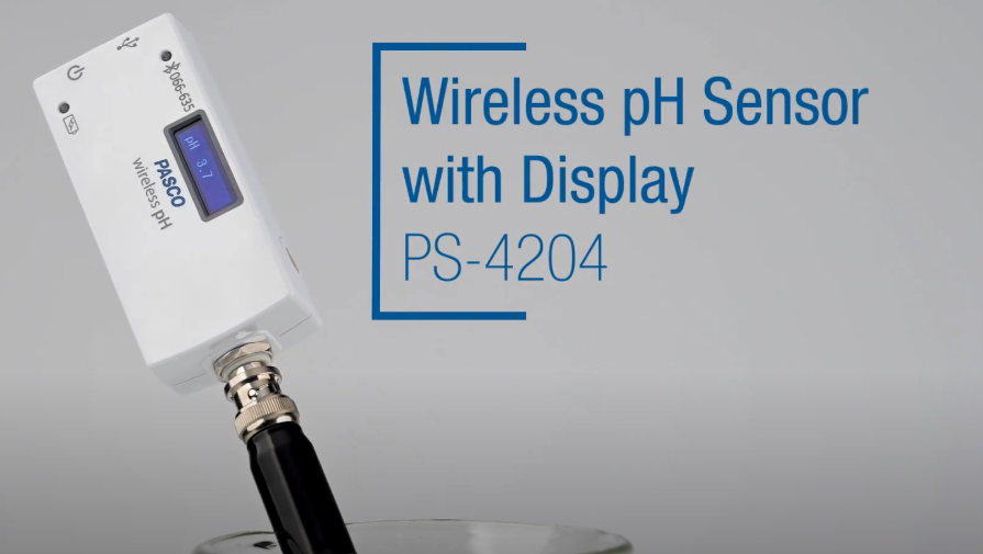 Wireless pH Sensor Overview